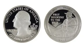 2016 Cumberland Gap Quarter: Value, Worth & Error Guide
