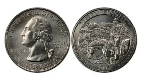 2016 Theodore Roosevelt Quarter: Value, Worth & Errors