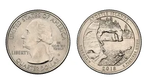 2018 Apostle Islands Quarter: Value, Errors & Worth Guide