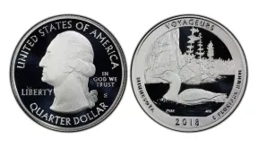 2018 Voyageurs Quarter: Value, Errors & Worth Guide