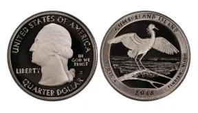 2018 Cumberland Island Quarter: Value, Errors & Worth Guide