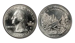 2019 Frank Church River of No Return Quarter – Value, Errors & Worth