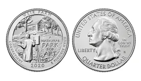 2020 Weir Farm Quarter – Value, Errors, Varieties & Worth