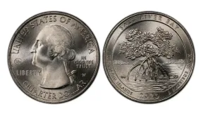 2020 Salt River Bay Quarter – Value, Errors, Varieties & Worth