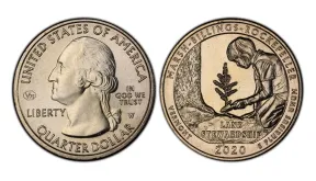 2020 Marsh-Billings-Rockefeller Quarter – Value, Errors & Worth Guide
