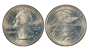 2020 Tallgrass Prairie Quarter – Value, Errors & Worth Guide
