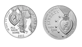 The Purple Heart Coin: Design & Meaning