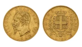 Italian Lira Coins: History, Gold Lira, and Modern Value Guide