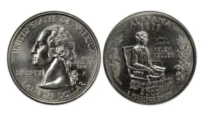 2003 Alabama Quarter Value and Errors
