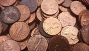 Rare & Beautiful: Top 25 Most Valuable Pennies to Look For