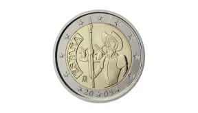 Monedas de 2 euros valiosas: guía completa con fotos, lista y valores