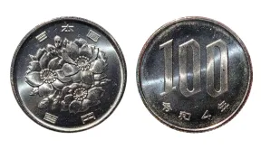 100 Yen Coin: History, Design and Value of Japan’s Silver and Nickel Issues
