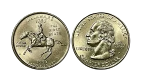 1999 Delaware Spitting Horse Quarter: Value, Error, and Identification Guide