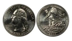 2016 Fort Moultrie Quarter: Value, Error Varieties, and Collector’s Guide