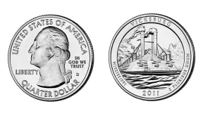2011 Vicksburg Quarter Value, Errors, and Collector’s Guide