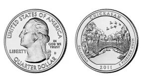 2011 Chickasaw Quarter Value, Errors, and Collector’s Guide