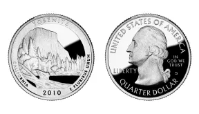2010 Yosemite Quarter Value, Errors, and Collector’s Guide