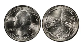 2010 Grand Canyon Quarter Value, Errors, and Complete Guide