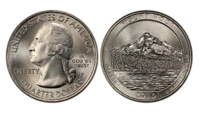 2010 Mount Hood Quarter Value, Errors, and Complete Collector’s Guide