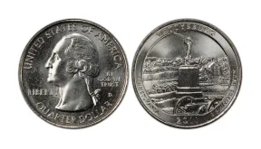 2011 Gettysburg Quarter Value, Errors, and Complete Collector’s Guide