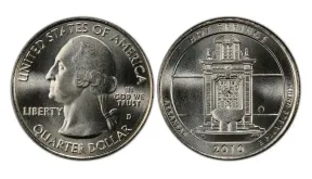 2010 Hot Springs Quarter Value and Error Guide