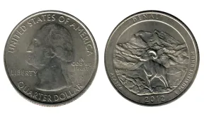 2012 Denali Quarter Value, Errors, and Worth