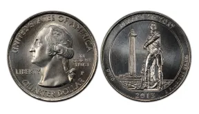 2013 Perry’s Victory Quarter Value, Errors, and Worth Guide