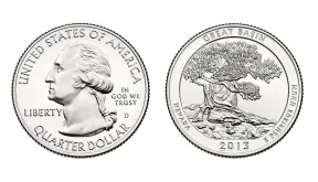 2013 Great Basin Quarter Value, Errors, and Nevada Guide