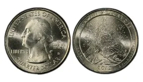 2012 Hawaii Quarter Value, Errors, and Volcanoes Guide