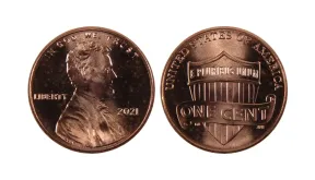 2021 Penny: Value, Errors and Mint Marks