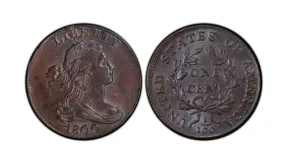 1800 Penny Value and Collector’s Guide