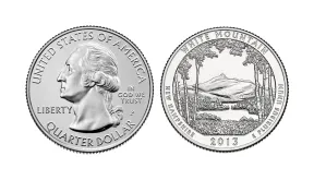 2013 Quarter Value and Error Guide – Mount Rushmore, Perry’s Victory, Great Basin & More