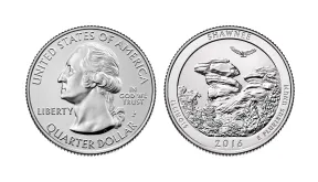 2016 Quarter Value and Error Guide – Theodore Roosevelt, Shawnee, Cumberland Gap & More