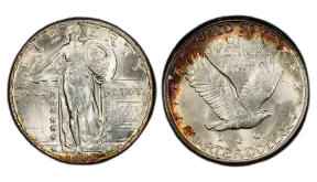 1930 Standing Liberty Quarter Value & Price Guide