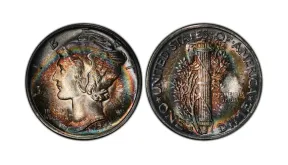 Most Valuable Mercury Dimes: Complete Value Guide