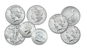 What Coins Are Silver: Years, Values & Complete Silver Coin Guide