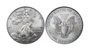 A Quick Guide to US Mint Silver Coins: Prices & Where to Buy
