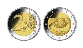 Wertvolle 2-Euro-Münzen: Liste, Bilder & Aktuelle Werte