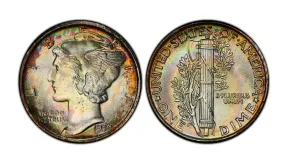 1934 Mercury Dime Value Guide: How Much Is It Worth Today?