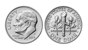 2025 Dime: Complete Guide & Current Value