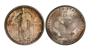 1916 Standing Liberty Quarter: Ultimate Guide to Type Identification & Value