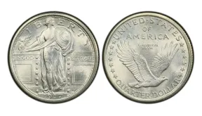 1917 Standing Liberty Quarter: Ultimate Identification & Pricing Guide