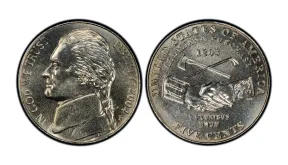 1803 Louisiana Purchase Nickel? The Story of the 2004 Coin