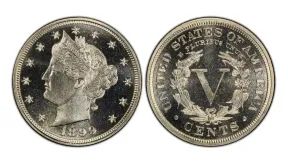 1899 V Nickel: Complete Guide to Varieties & Worth
