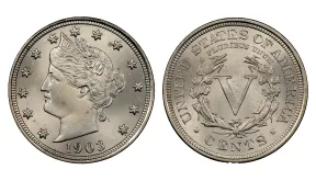 1903 Nickel Value: Complete Guide to Liberty Head Prices and Varieties
