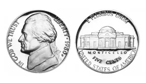 Unlock Your 1980 Nickel's Value: A Collector's Guide
