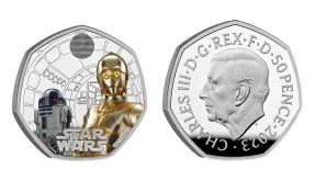 Star Wars Coins: Collectible & Official Editions to Buy