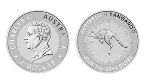 Exploring the Kangaroo Coin: Silver, Gold, and Rare Australian Issues 