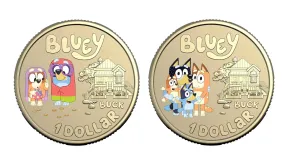 Bluey Coins: The Colourful World of Australia’s Collectible Series
