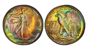 1946 Walking Liberty Half Dollar: Design, History, and Value Guide